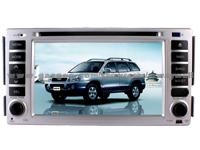 WD6001 Car DVD player for Hyundai Santa Fe