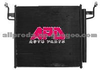 Condenser 92100-7S200 Nissan