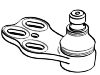 Ball joint 893 407 366 E