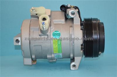 10S17C BMW X5/E53/3.0 Auto Ac Compressor 64526921650/64528377067