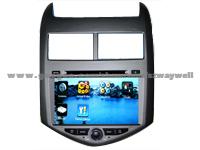 WD8638 Chevrolet AVEO Car DVD GPS