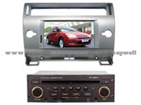 WD6062 Special Car DVD for CITROEN C4