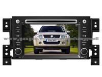 WD8919 Special car DVD for SUZUKI Grand Vitara