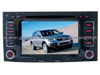 WD6060 DVD For Touareg with Digital panel