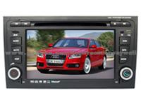 WD6045 Audi A4 special car DVD