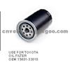 Element Toyota Fuel Filter90915-Yzzc3