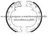 Brake Shoe Set for DAIHATSU 46530-87304-000