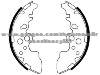Brake Shoe Set for MAZDA K3407