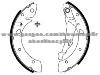 Brake Shoe Set for TOYOTA 04495-05020