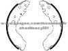 Brake Shoe Set for SUZUKI 53200-77E11