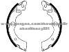 Brake Shoe Set for HONDA 43153-S2K-004