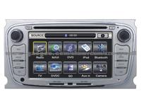 WD6029 Digital panel, For Mondeo 09 Focus, S-Max