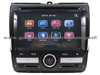 WD6065 Honda new City 2009 car DVD