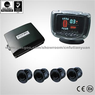 VFD Led Display Car Parking Sensor