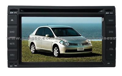 6.2 Inch universal car dvd Model：ST-6903