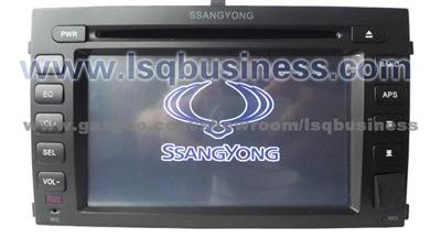 SSANG YONG Rexton Model：ST-8005