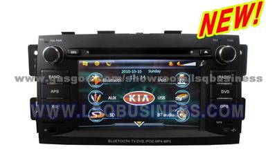 KIA Mohave Model：ST-7008