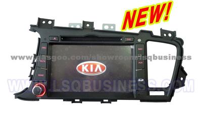 KIA K5 Model：ST-8991