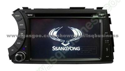 Ssangyong Kyron Model：ST-8006