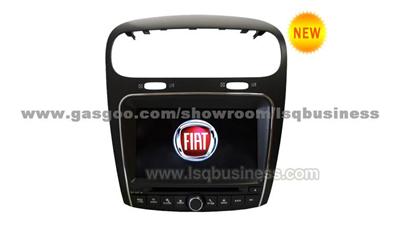 FIAT Freemont Model：ST-5000