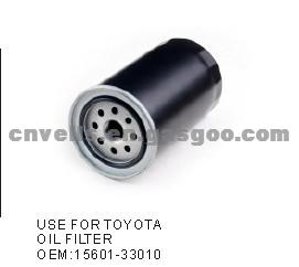 Element Toyota Oil Filter 15601-33010