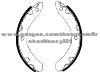 Brake Shoe Set for ISUZU 1K00-26-310