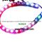 Silicone Led Strip 3MM-24CM-RGB Waterproof IP68 1.5W DC12 / DC24V