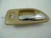 NEW INNER INSIDE INTERIOR DOOR HANDLE FOR HONDA ACCORD PASSAGER SIDE REAR RIGHT RR BEIGE