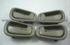 4PCS NEW FOR Toyota Corolla Prizm 98-02 Inside Interior Door Handle Front Rear Left Right