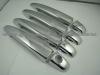 New Chrome Door Handle cover Covers For Toyota Yaris Camry Corolla Rav4 Sicon XB XD