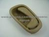 NEW 98-02 TOYOTA COROLLA GEO PRIZM TAN BEIGE INNER DOOR HANDLE Front Right=Rear Right