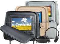 C1002 7 Inch Analog Screen Leather Car Model Number: C1002