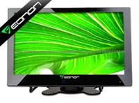 E1102A 10 Inch Touch Button LCD Car Digital Screen Stand Alone/Headrest Monitor - Built-In VGA PortModel Number: E1102A