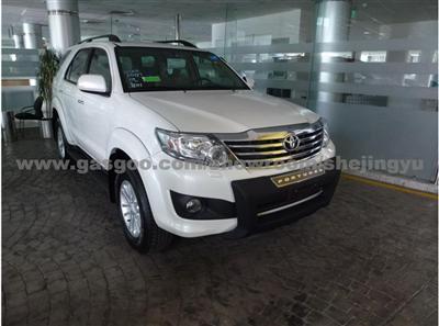 Plastic Bumper For Fortuner