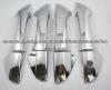 NEW For Honda Accord Outside outer Door Handle Cover Chrome 4PCS Driver Passenger