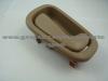 NEW 98-02 TOYOTA COROLLA GEO PRIZM TAN BEIGE INNER DOOR HANDLE Front Left=Rear Left