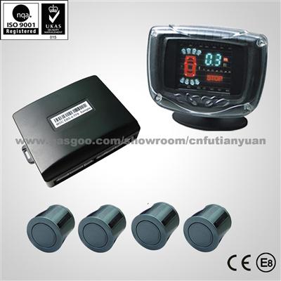 EV11-4-MF0 Ground Detecting Free Car Parking Sensor