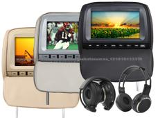 C1007 2X9 Inch Black Color Headrest DVD (C1007)Model Number: C1007