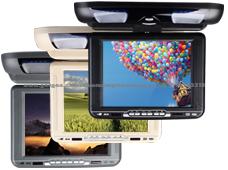 D3112 10.4 Inch Digital Screen Flip Down Car DVD Player -Tan Color (D3112)Model Number: D3112