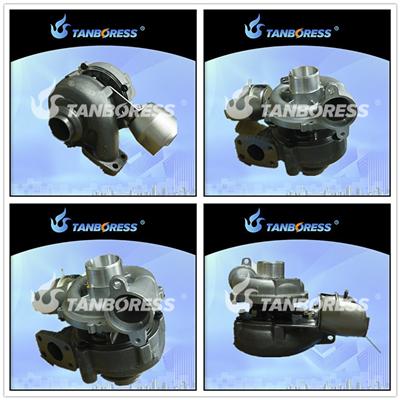 753420-5005S GT1544V Volvo Turbocharger