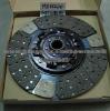 Clutch disc for South America and Middle East