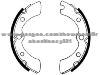 Brake Shoe Set for ISUZU K5501