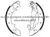 Brake Shoe Set for RENAULT 77 01 202 724
