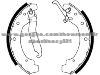 Brake Shoe Set for VOLKSWAGEN 291 698 527 BX