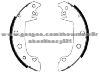 Brake Shoe Set for CITROEN 95618244