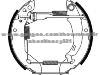 Brake Shoe Set for CITROEN 95668072