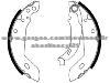 Brake Shoe Set for PEUGEOT 4241.2C