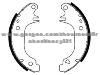 Brake Shoe Set for CITROEN 4241.5C