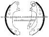 Brake Shoe Set for CITROEN 95618243