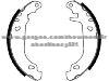 Brake Shoe Set for RENAULT 77 01 203 542